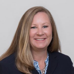 A headshot of Shauna Roberts