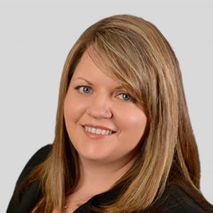 A headshot of Stephanie Clark